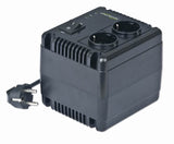EAN 8716309068727 - EnerGenie EG-AVR-0501 adaptador e inversor de corriente Interior 300 W Negro imagen 2