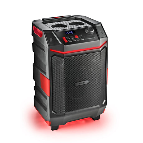 EAN 8435430627060 - NGS WILD BASH Altavoz portátil estéreo Negro 50 W imagen 1