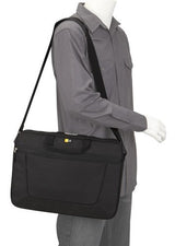 EAN 0085854224086 - Case Logic VNAI-215 Black 39,6 cm (15.6") Funda Negro imagen 8