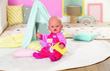 Zapf Creation Baby Born® Pelele Rosa 43cm 832646