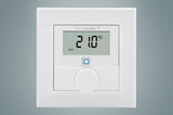 Homematic Ip Termostato De Pared Smart Home Con Salida De Conmutación (Hmip-Bwth) 150628a0