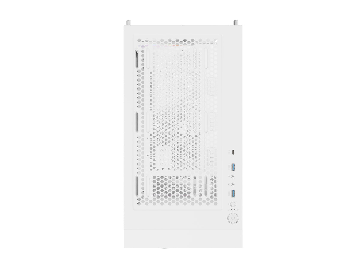 EAN 5901969444544 - GENESIS Diaxid 605 ARGB Midi Tower Blanco imagen 23