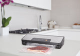 EAN 4260645680258 - Lauben 60SB sellador al vacío 600 mbar Negro, Acero inoxidable imagen 2