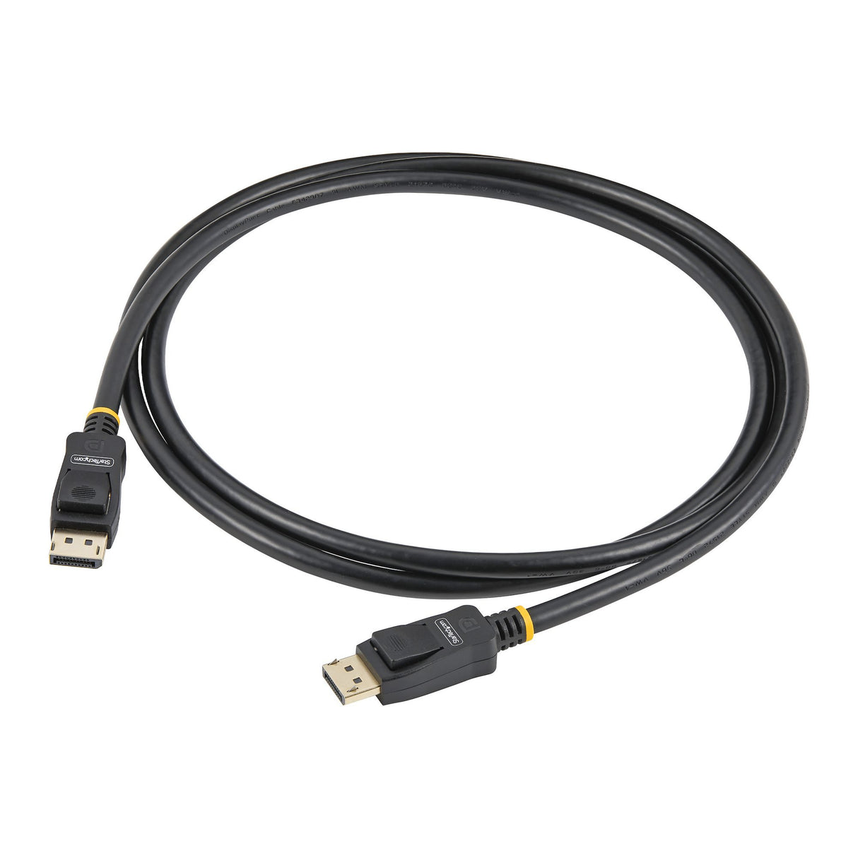 EAN 0065030910071 - StarTech.com DISPL2M10PK cable DisplayPort Negro imagen 6