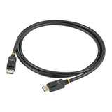 EAN 0065030910071 - StarTech.com DISPL2M10PK cable DisplayPort Negro imagen 6