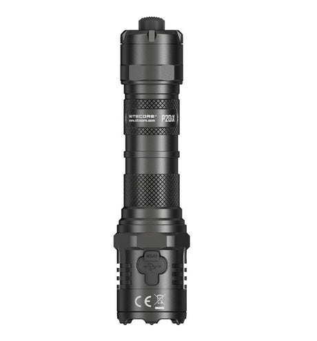 EAN 6952506406722 - Nitecore P20iX Negro Linterna táctica LED imagen 2