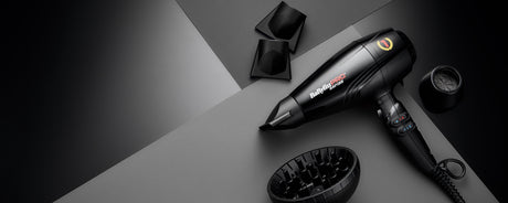 EAN 3030050116472 - BaByliss RAPIDO DRYER secador 2200 W Negro imagen 3