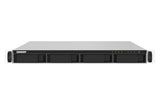 EAN 0885022020195 - QNAP TS-432PXU NAS Bastidor (1U) Annapurna Labs Alpine AL-324 2 GB DDR4 0 TB QNAP Turbo System Negro imagen 1