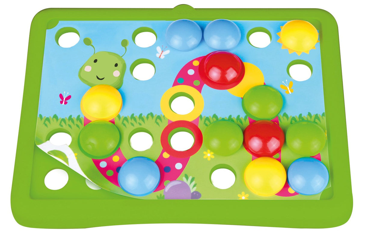 Lena My First Mosaic     Nature