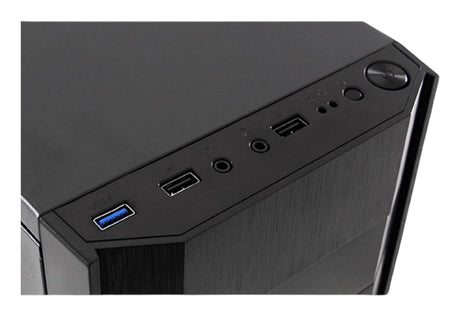 EAN 4260070125843 - LC-Power 7036B Midi Tower Negro imagen 5