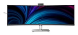 Monitor Philips 124,0cm 48,8" 49b2u5900ch 32:09 2xhdmi+Dp+Usb-C Web