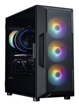 EAN 823884301144 - Zalman I3 NEO V2 BLACK carcasa de ordenador Midi Tower Negro imagen 2