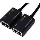 Techly Hdmi Extender By Cat.5e/6 Cable, Up To 30m