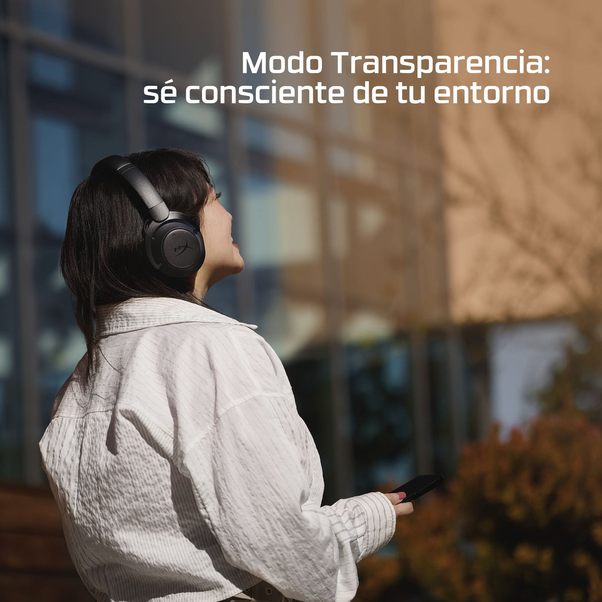 EAN 0197192861967 - HyperX Cloud MIX 2 Dual Wireless Over-Ear Headphones with Noise Cancellation Inalámbrico y alámbrico De m imagen 7