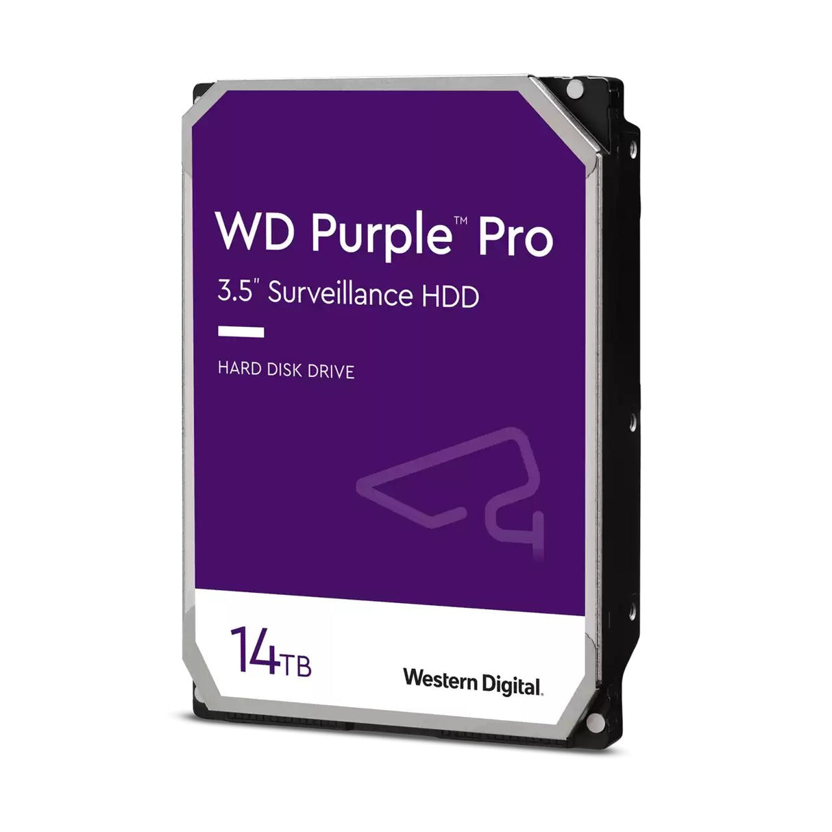 EAN 0718037899657 - Western Digital Purple Pro WD142PURP disco duro interno 14 TB 7200 RPM 512 MB 3.5" Serial ATA III imagen 1