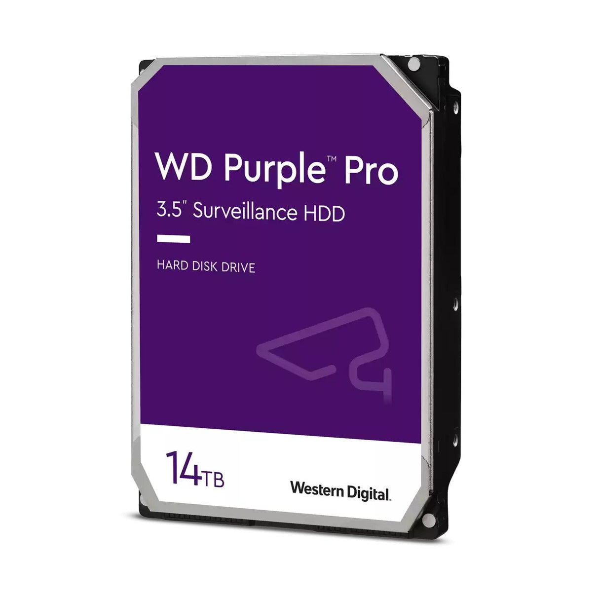 Disco Duro Wd Purple Pro 3.5"  14tb Wd142purp