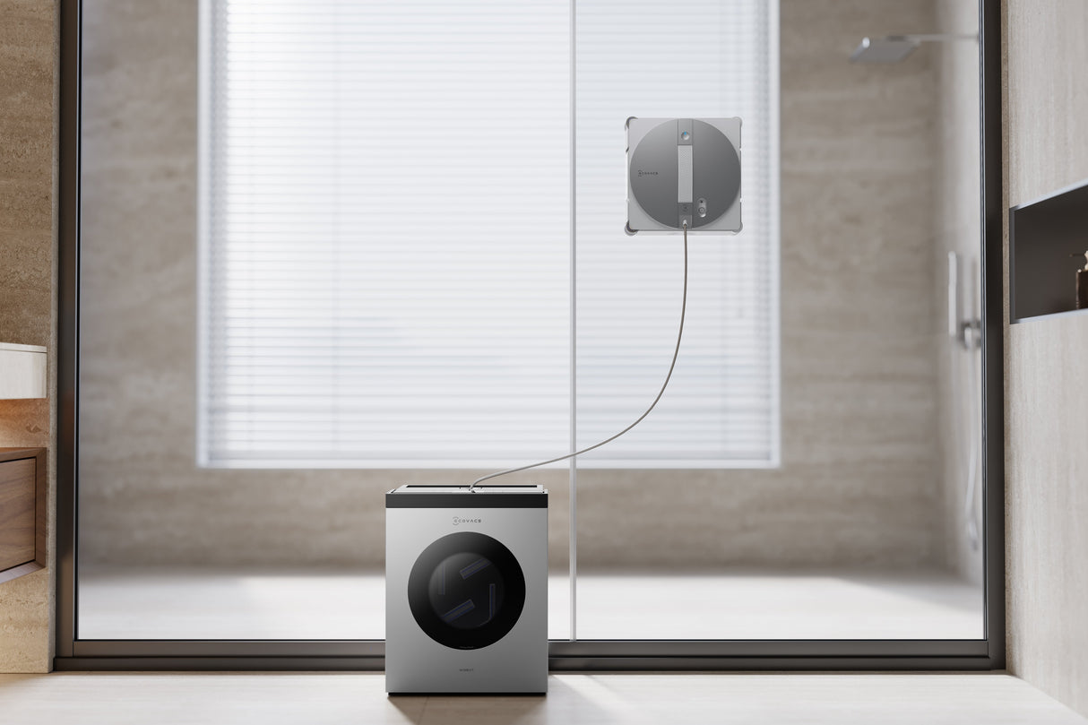 EAN 6970135038725 - Ecovacs WINBOT W3 OMNI EU 4500 mAh imagen 38