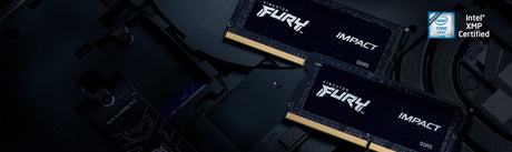 EAN 0740617326161 - Kingston Technology FURY Impact módulo de memoria 2 x 8 GB 4800 MT/s 262-pin SO-DIMM imagen 17