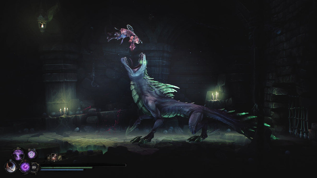 EAN 5056635615145 - FLASHPOINT Mandragora: Whispers of the Witch Tree (Nintendo Switch) Estándar Plurilingüe imagen 16