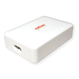 Usb Charger 6 Port (4x Usb-A 1x Usb-C 1x Usb-A Qc3.0) Max. 60w