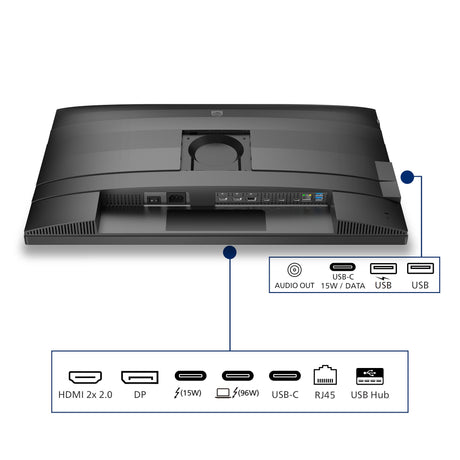 EAN 8712581804749 - Philips 6000 series 27B2U6903/00 pantalla para PC 68,6 cm (27") 3840 x 2160 Pixeles 4K Ultra HD LED Antra imagen 6