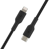 EAN 0745883788798 - Belkin CAA004BT1MBK cable de conector Lightning 1 m Negro imagen 1