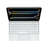 EAN 0195949482755 - Apple Magic Keyboard QWERTY Español Blanco imagen 4