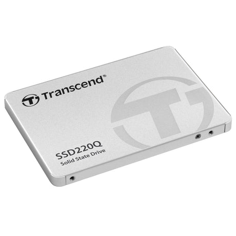 EAN 0760557848929 - Transcend SSD220Q 500 GB 2.5" Serial ATA III QLC 3D NAND imagen 2