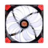 EAN 4717964397058 - Thermaltake Luna 14 Ventilador 14 cm Negro, Rojo imagen 9