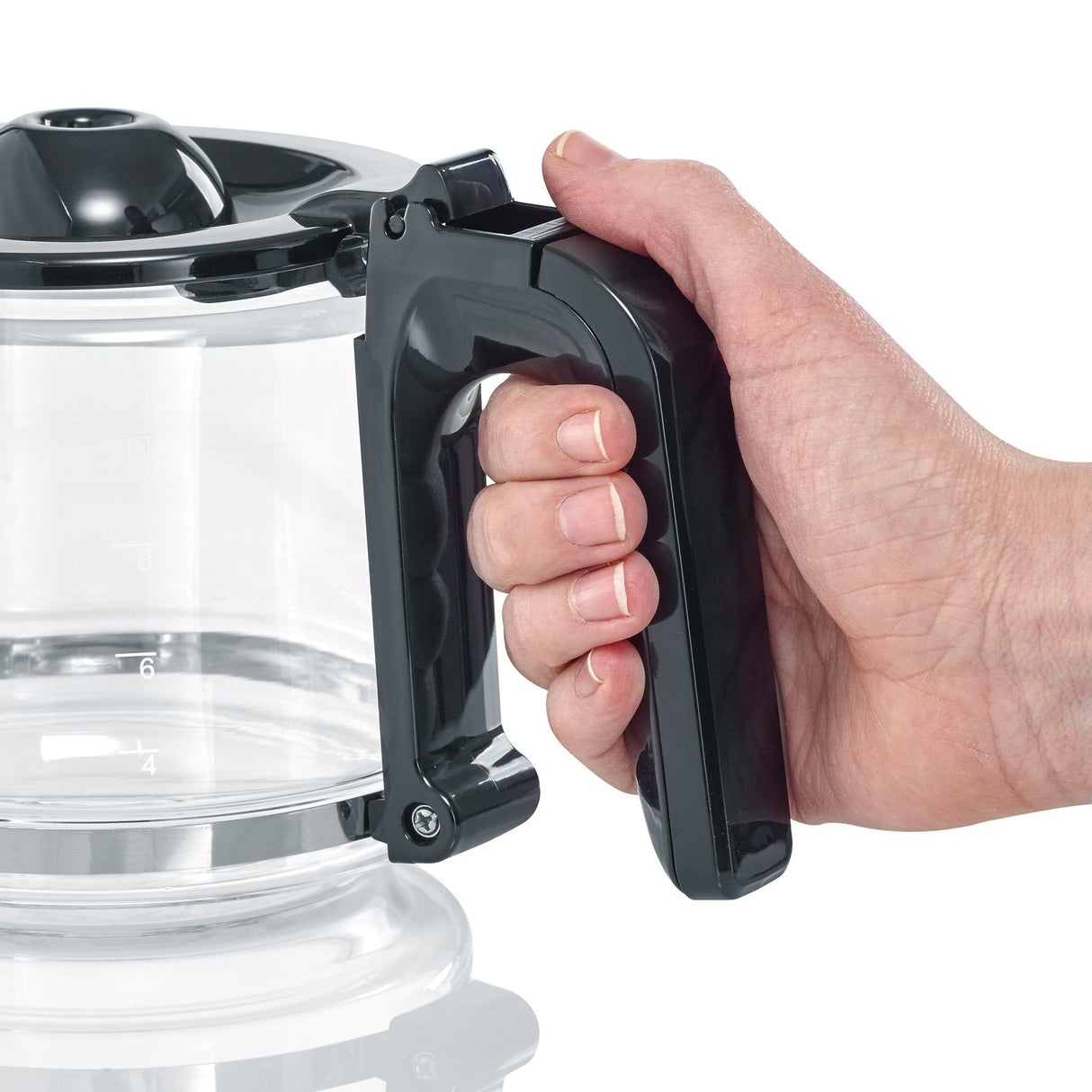 Cafetera De Goteo Severin Ka 4815 1,25 L Semi-Automática