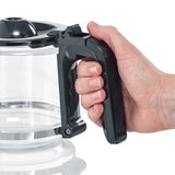 Cafetera De Goteo Severin Ka 4815 1,25 L Semi-Automática