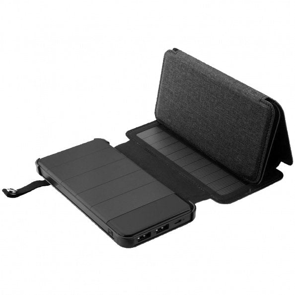 EAN 5908246726676 - PowerNeed ES8000B placa solar 6 W imagen 1