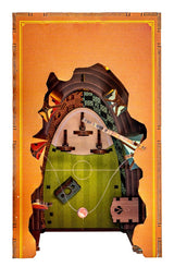 Revell Tiny Adventures Harry Potter  Quidditch Field