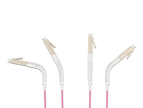 EAN 4043619880867 - DeLOCK 88086\ Cable de fibra óptica e InfiniBand Violeta imagen 3