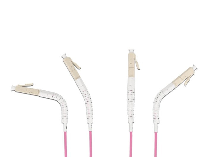 EAN 4043619880911 - DeLOCK 88091 Cable de fibra óptica e InfiniBand Violeta imagen 3