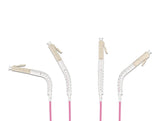 EAN 4043619880911 - DeLOCK 88091 Cable de fibra óptica e InfiniBand Violeta imagen 3