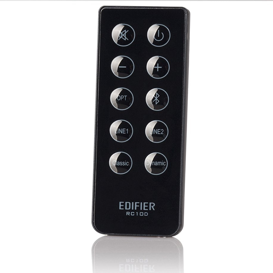 Altavoces Activos Edifier Studio R2000db 2.0 Negro Bluetooth Retail