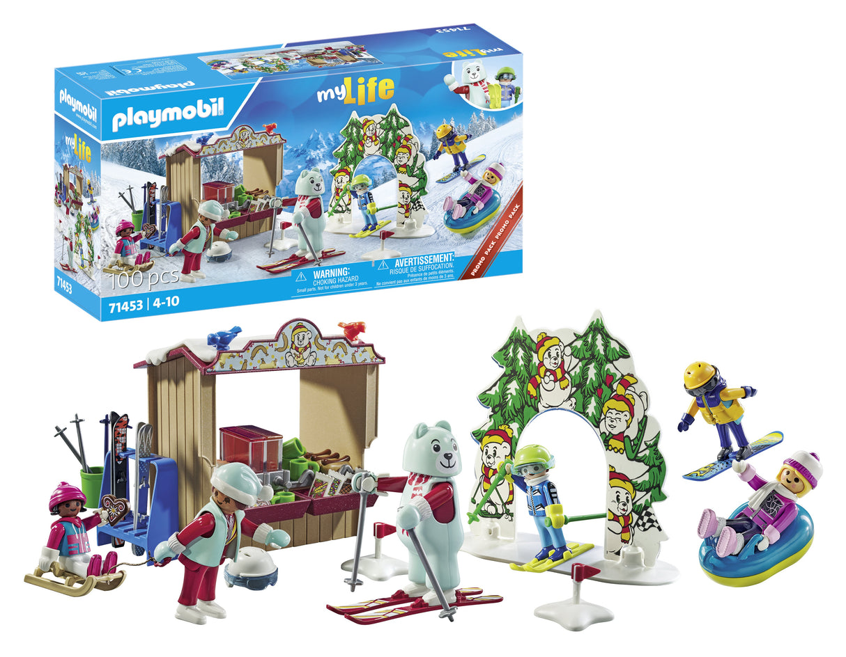EAN 4008789714534 - Playmobil 71453 set de juguetes imagen 4