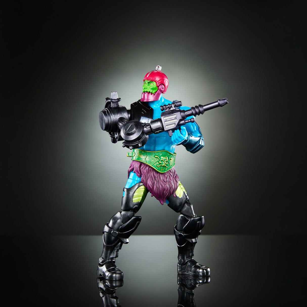 Mattel Masters Of The Universe Masterverse Trap Jaw, Figura Hyc47