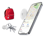 EAN 8018080472046 - Cellularline 8018080472046 Buscador Blanco imagen 1