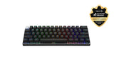 EAN 5099206112605 - Logitech G 920-011905 teclado Juego RF Wireless + Bluetooth QWERTZ Alemán Negro imagen 8