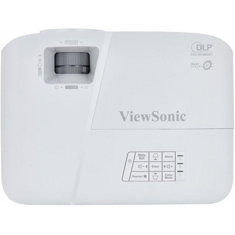 EAN 0766907904918 - Viewsonic PA503W videoproyector Proyector de alcance estándar 3800 lúmenes ANSI DMD WXGA (1280x800) Blanc imagen 13