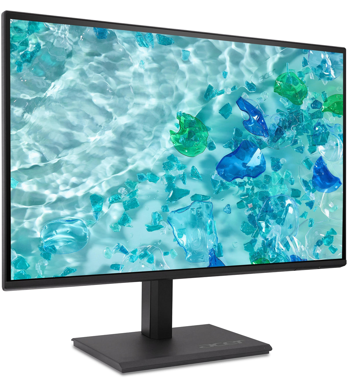 Monitor Acer B277ugb 27"  16:9 Con Usb-C Negro