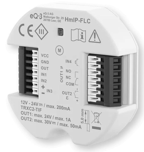 EAN 4047976605781 - Homematic IP HmIP-FLC imagen 3