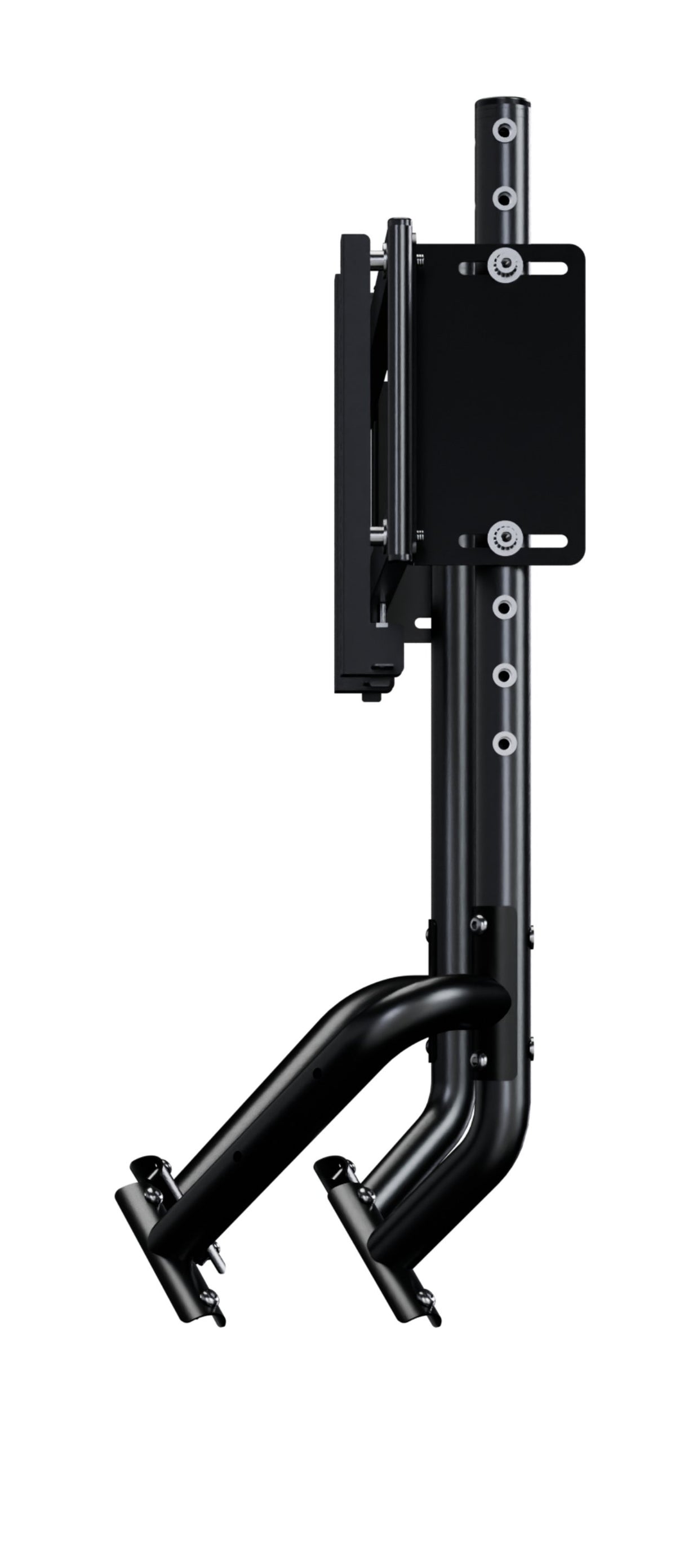 EAN 3770031134346 - Oplite OP-R8-SMSB soporte para monitor 144,8 cm (57") Escritorio Negro imagen 2
