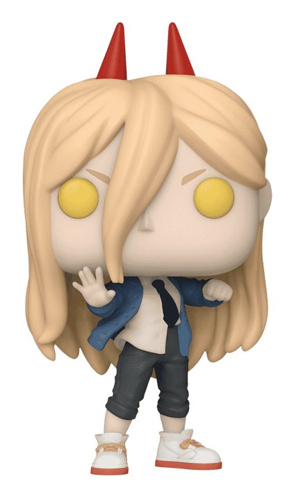 Figura Pop Chainsaw Man Power