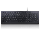 Essential Keyboard Universal  Usb Czech, Slovakian Black