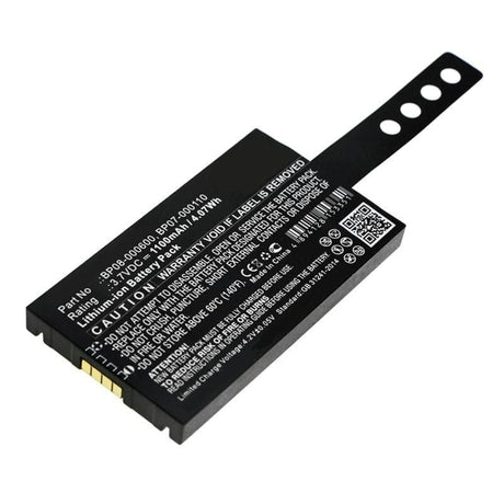 EAN 5704174896999 - CoreParts MBXPOS-BA0468 pieza de repuesto de equipo de impresión Batería 1 pieza(s) imagen 1