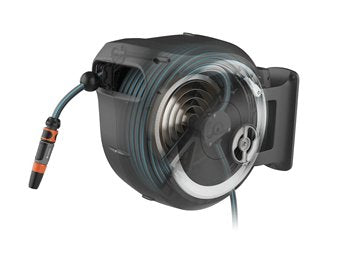 Gardena Portamangueras Enrollable De Pared M/L 25 M  18622-20