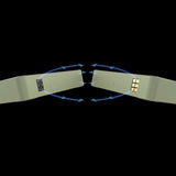 Ventilador Pc Thermaltake Ct120 Ex Argb Sync De Refrigeración Para Pc Verde Claro, Paquete De 3 Cl-F196-Pl12mg-A